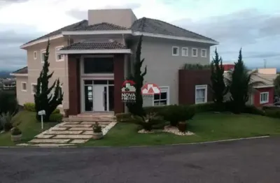 Casa com 4 quartos à venda na Alameda Das Mangueiras, Fase 02, 5001, Condomínio Residencial Mirante do Vale, Jacareí