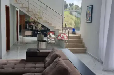 Casa com 4 quartos à venda na Alameda Pau-Brasil, 5001, Condomínio Residencial Mirante do Vale, Jacareí