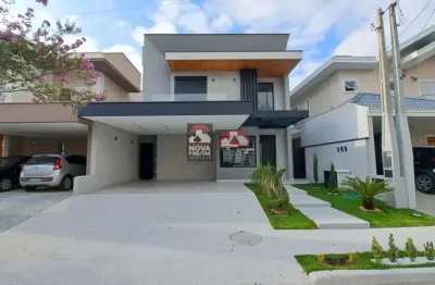 Casa com 4 quartos à venda na Rua Albino dos Anjos Conrado, 11, Urbanova III, São José dos Campos