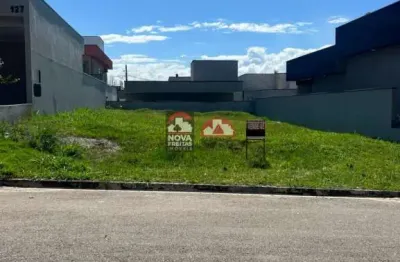 Lote à venda condominio terras do vale - 300m² oportunidade