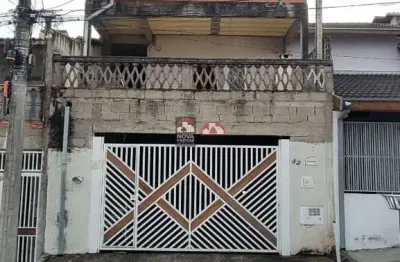 Casa com 2 quartos à venda na Rua Córrego do Sertãozinho, 82, Altos da Vila Paiva, São José dos Campos