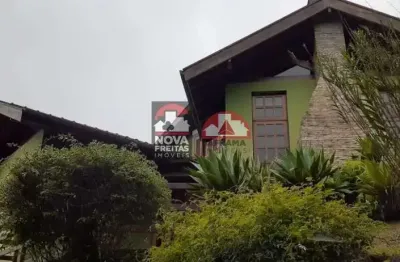 Casa com 3 quartos à venda na Rua Sete - Rua Ipê, s/n, Centro, Santo Antônio do Pinhal