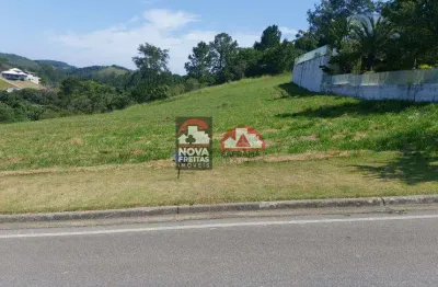 Terreno em condomínio fechado à venda na Avenida Jambeiro, Km 22,5, Tapanhao, Jambeiro