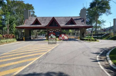 Terreno em condomínio fechado à venda na Avenida Jambeiro, Km 22,5, Tapanhao, Jambeiro