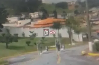 Terreno em condomínio fechado à venda na Rua Philomena Pinheiro, Jardim Terras de Santa Helena, Jacareí