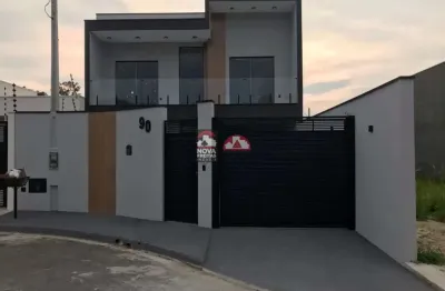 Casa com 3 quartos à venda na Rua Adilson Palma De Alvarenga, 90, Loteamento Santa Clara, Pindamonhangaba