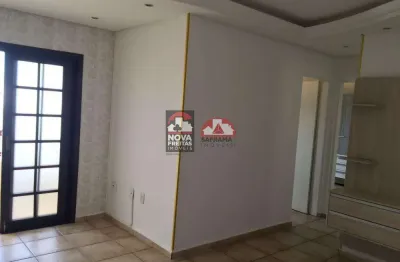 Apartamento com 2 quartos à venda na Rua José Vicente De Barros Até 1597/1598, Bloco C, 750, Vila Nossa Senhora das Graças, Taubaté