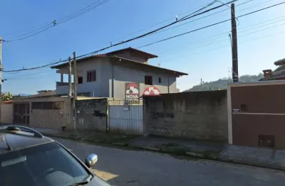 Terreno à venda na Rua Derval Teixeira, 23, Jardim Califórnia, Caraguatatuba