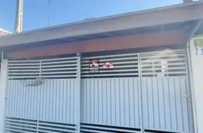 Casa com 2 quartos à venda na Rua Antônio Cassiano, 69, Residencial Parque das Palmeiras, Pindamonhangaba