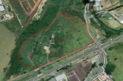 Terreno à venda na Avenida General Motors, s/n, Ronda, São José dos Campos