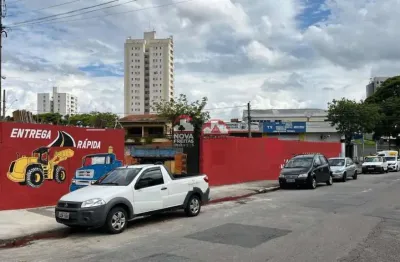 Terreno à venda na Rua Madagascar, 121, Jardim Paraíso, São José dos Campos