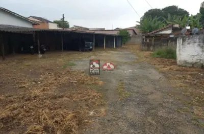 Terreno à venda na Rua Nhumirim, 58, Santana, São José dos Campos