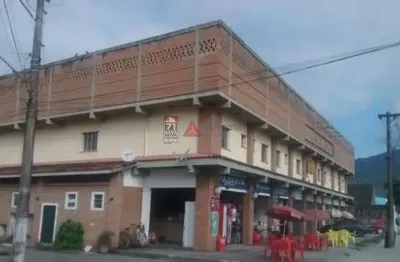 Ponto comercial à venda na Rodovia Rio Santos, Prédio Comercial, 1950, Canto do Mar, São Sebastião