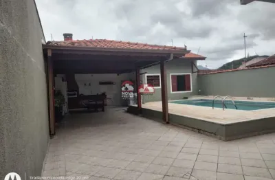 Casa com 5 quartos à venda na Rua Bartolomeu Bueno da Silva, 401, Vila Atlântica, Caraguatatuba