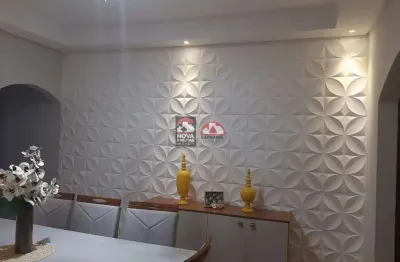 Casa com 4 quartos à venda na Rua Alto da Boa Vista, 309, Jardim Altos de Santana, São José dos Campos