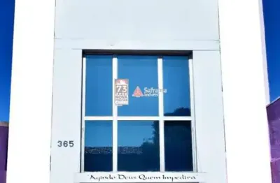 Ponto comercial à venda na Avenida Iguape, 365, Jardim Satélite, São José dos Campos