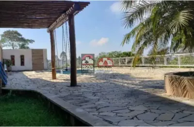 Fazenda à venda na Estrada Municipal Juca Carvalho, KM 4,8, Vila São Geraldo, São José dos Campos