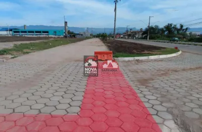 Terreno à venda na Avenida José da Costa Pinheiro Júnior, Travessão, Caraguatatuba