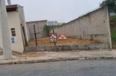 Terreno à venda na Rua Raymundo do Nascimento Neto, 211, Residencial Altos do Bosque, São José dos Campos
