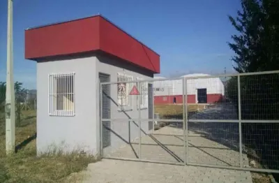 Barracão / Galpão / Depósito à venda na Avenida José Achilles Machado Ribas, 1300, Moreira César, Pindamonhangaba