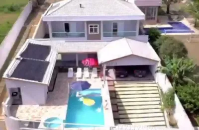 Fazenda à venda na Rua José Benedicto De Oliveira, Casa 01, 450, Residencial Vargas, Tremembé