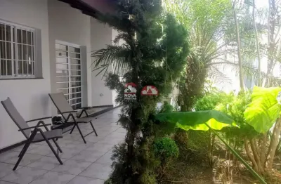 Casa com 3 quartos à venda na Rua Recife, 161, Conjunto Habitacional Terra dos Ipês II (Fase I), Pindamonhangaba