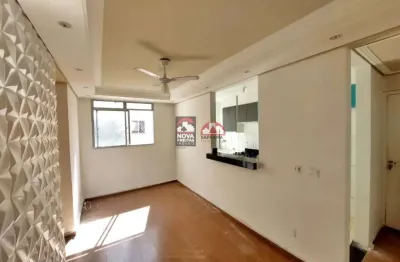 Apartamento com 2 quartos à venda na Avenida Padre José Maria Guimarães Alves, Bloco 14, 150, Alto do Cardoso, Pindamonhangaba