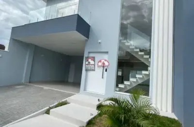 Casa com 3 quartos à venda na Rua Aldo Bonadei, 39, Loteamento Villa Branca, Jacareí