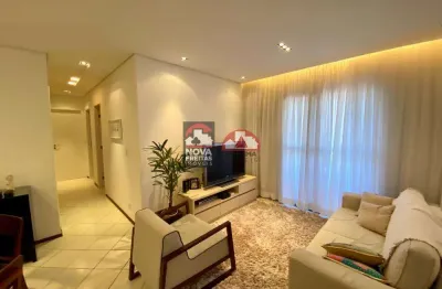 Apartamento com 3 quartos à venda na Avenida Marechal Castelo Branco, 504, Jardim Bela Vista, São José dos Campos