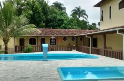 Fazenda à venda na Avenida José Herculano, 7565, Travessão, Caraguatatuba