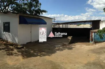 Terreno comercial à venda na Rua Doutor Antonio Vieira Marcondes, 50, Parque das Nações, Pindamonhangaba