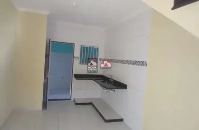 Casa com 1 quarto à venda na Rua Paschoal Paes de Araújo, 230, Vila Atlântica, Caraguatatuba