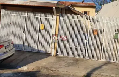 Casa com 4 quartos à venda na Rua Mauro Chazanas, 145, Conjunto Residencial Dom Pedro II, São José dos Campos