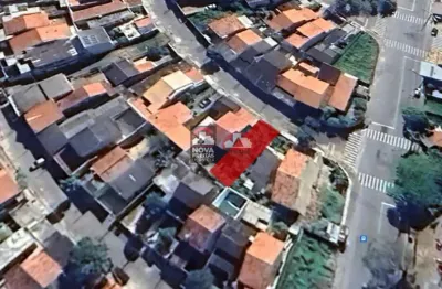 Terreno à venda na Rua Virgílio Fernandes De Oliveira, Entre Os N° 173 E 157, Campos de São José, São José dos Campos