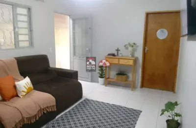 Casa com 2 quartos à venda na Rua Rogério Monteiro, 228, Jardim Torrão de Ouro, São José dos Campos