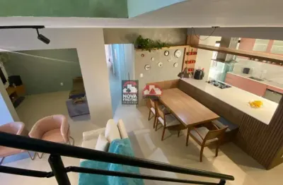 Cobertura com 3 quartos à venda na Rua Pinheiro da Silva, 315, Jardim Boa Vista, Pindamonhangaba