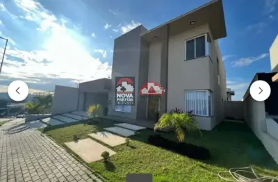 Casa com 4 quartos à venda na Rua Joaquim Vieira Alves, Condomínio Residencial Monaco, São José dos Campos