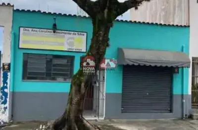 Ponto comercial à venda na Rua Guarani, 33, Santana, São José dos Campos