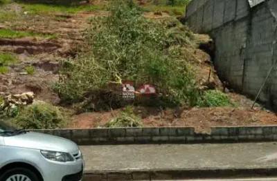 Terreno à venda na Rua Cid Moreira Rangel, 8, Jardim Santa Júlia, São José dos Campos