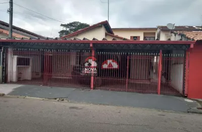 Casa com 2 quartos à venda na Rua Espírito Santo, 96, Vila São Pedro, São José dos Campos
