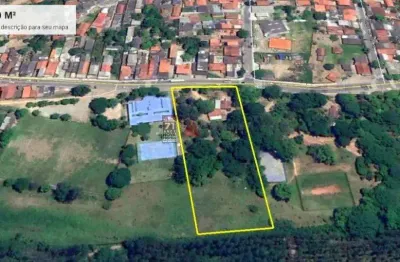 Terreno à venda na Avenida João Rodolfo Castelli, SN, Putim, São José dos Campos