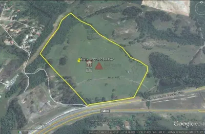 Terreno à venda na Rodovia Governador Carvalho Pinto, KM 94, Torrão de Ouro II, São José dos Campos