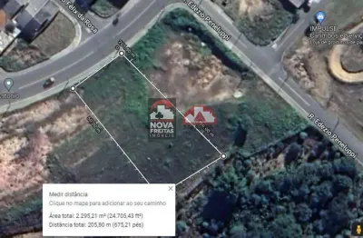 Excelente terreno de 2.295,05 m² em localização privilegiada em são josé dos campos ? venha conferir!