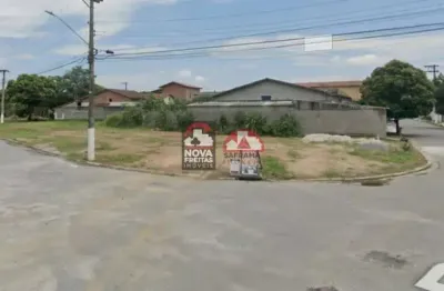 Terreno grande em ótima localização no bairro azeredo em moreira césar