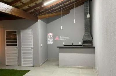 Casa com 2 quartos à venda na Avenida Engenheiro David Monteiro Lino, 3781, Jardim Marcondes, Jacareí