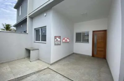 Casa com 2 quartos à venda na Alameda das Algas, 10, Pontal de Santa Marina, Caraguatatuba