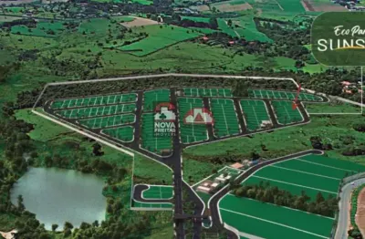 Terreno à venda na Avenida Ecopark, 5890, Condomínio Residencial Ecopark Bourbon, Caçapava