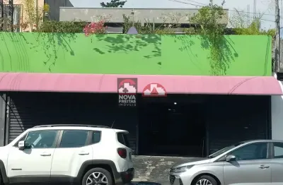 Ponto comercial à venda na Avenida Cidade Jardim, 4641, Bosque dos Eucaliptos, São José dos Campos