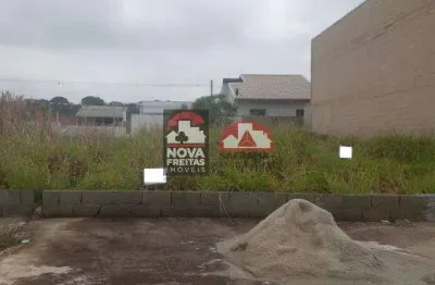 Terreno à venda na Rua Quatro, 354, Portal dos Passaros, São José dos Campos