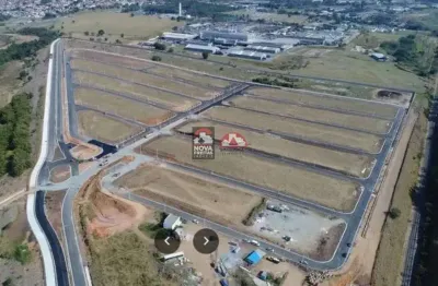 Terreno em condomínio fechado à venda na Estrada Velha Rio-São Paulo, s/n, Eugênio de Mello, São José dos Campos